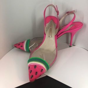Sophia Webster Watermelon Daria Pump 39